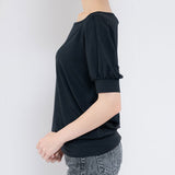 【メール便】パフスリーブトップス
