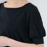 【メール便】パフスリーブトップス
