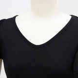 【メール便】ラッフルスリーブトップス