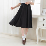 サーキュラーフレアスカート