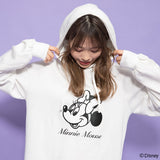 【Disney】パーカーワンピース