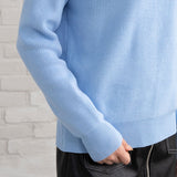 デザインニットトップス