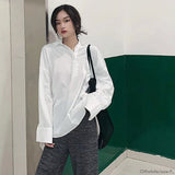 【メール便】バックリボンブラウス