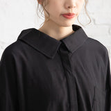 【メール便】バックリボンブラウス