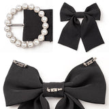 バックルベルトフリルレースショートパンツ