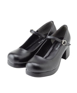 お任せロリータパンプス【21.0cm~24.5cm】