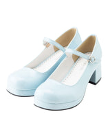 お任せロリータパンプス【21.0cm~24.5cm】