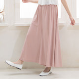 サーキュラーフレアパンツ