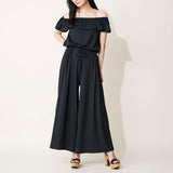 オフショルオールインワン