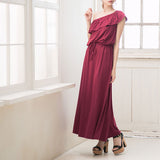 オフショルオールインワンワンピース