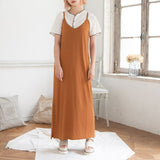 キャミワンピース