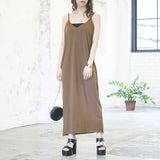 キャミワンピース