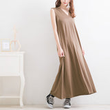 ネックタックカットワンピース