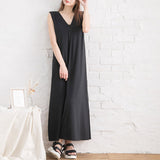 ネックタックカットワンピース