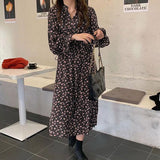 サイドギャザーワンピース