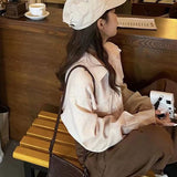 フロントフラップポケットシャツ