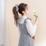 【メール便】ドットサテンシュシュ