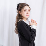 【メール便】ドットサテンシュシュ
