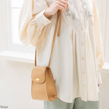 フラップミニショルダーバッグ