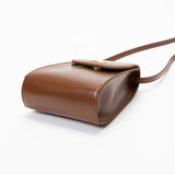 フラップミニショルダーバッグ