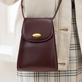 フラップミニショルダーバッグ