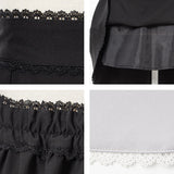 【メール便】ハートリボンフリルポケットスカート