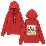 【Rabintage】Retoro Girl Rabbit Hoodie