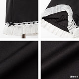 【メール便】ランジェリーライクサロペット