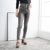 ハイウエストスキニー