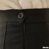 プリーツミニスカパン