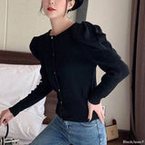 パワショルカーディガン【ニット】