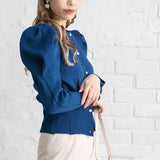 パワショルカーディガン【ニット】