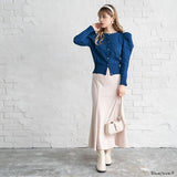 パワショルカーディガン【ニット】