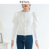 パワショルカーディガン【ニット】