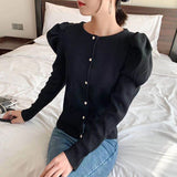 パワショルカーディガン【ニット】