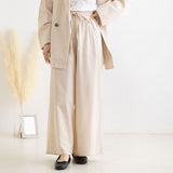 リネンリラックスパンツ