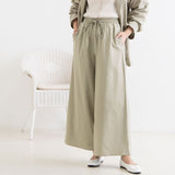 リネンリラックスパンツ