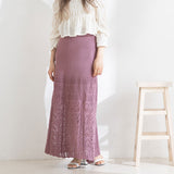 【GW限定】透かし編みタイトスカート
