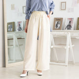 【メール便】ワイドパンツ