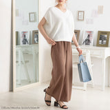 【メール便】ワイドパンツ