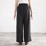 【メール便】ワイドパンツ