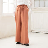 【メール便】ワイドパンツ