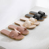 デザインベルトサンダル