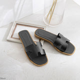 デザインベルトサンダル