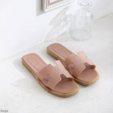 デザインベルトサンダル