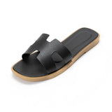 デザインベルトサンダル