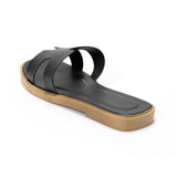 デザインベルトサンダル