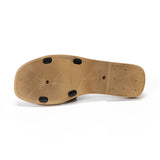 デザインベルトサンダル