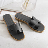 デザインベルトサンダル