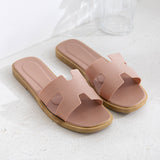 デザインベルトサンダル